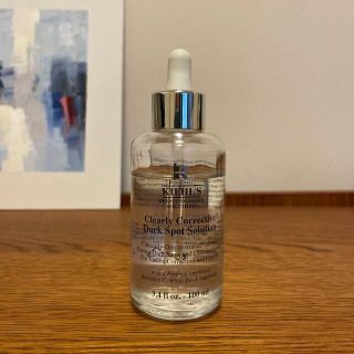 キールズ(Kiehl's)のキールズ　クリアリーホワイト ブライトニング エッセンス　100ml (美容液)