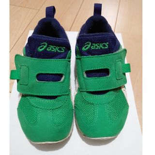 アシックス(asics)のclearshop様専用　アシックス　18.5　スニーカー　男の子　靴(スニーカー)