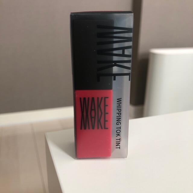 【WAKEMAKE】ホイッピングトックティント コスメ/美容のベースメイク/化粧品(口紅)の商品写真