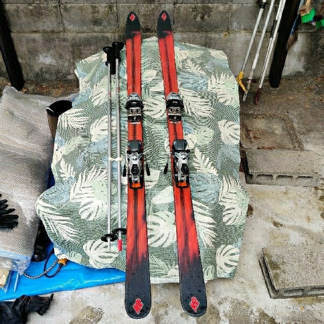 通販でクリスマス Hart ウエストポーチ スキー モーグル スノーボード
