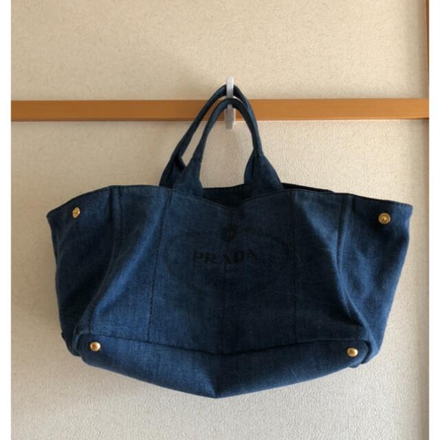 PRADA 】カナパ トートバッグ(値下げに対応いたします PRADA 】カナパ トートバッグ(値下げに対応いたします