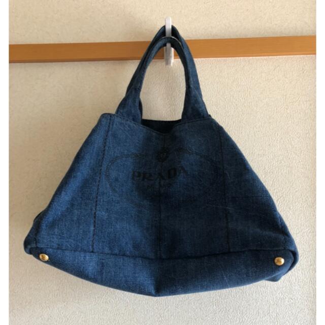 PRADA 】カナパ トートバッグ(値下げに対応いたします PRADA 】カナパ トートバッグ(値下げに対応いたします
