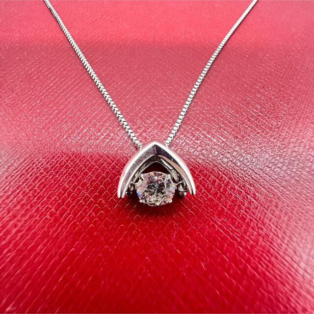 ✾ 0.4ct ダイヤモンドネックレス✾ 約46㎝