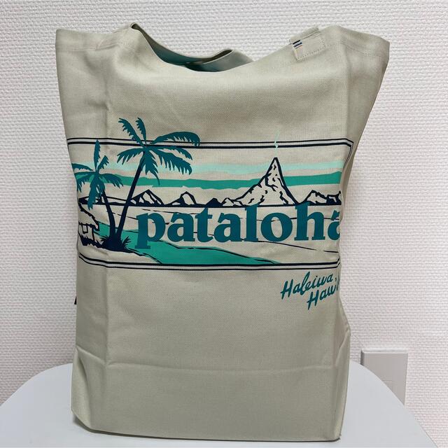 patagonia(パタゴニア)のPatagonia パタゴニア ハワイ限定トートバッグ(大） レディースのバッグ(トートバッグ)の商品写真