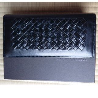 ボッテガヴェネタ(Bottega Veneta)のボッテガ・ヴェネタ 財布 クロコダイル(長財布)