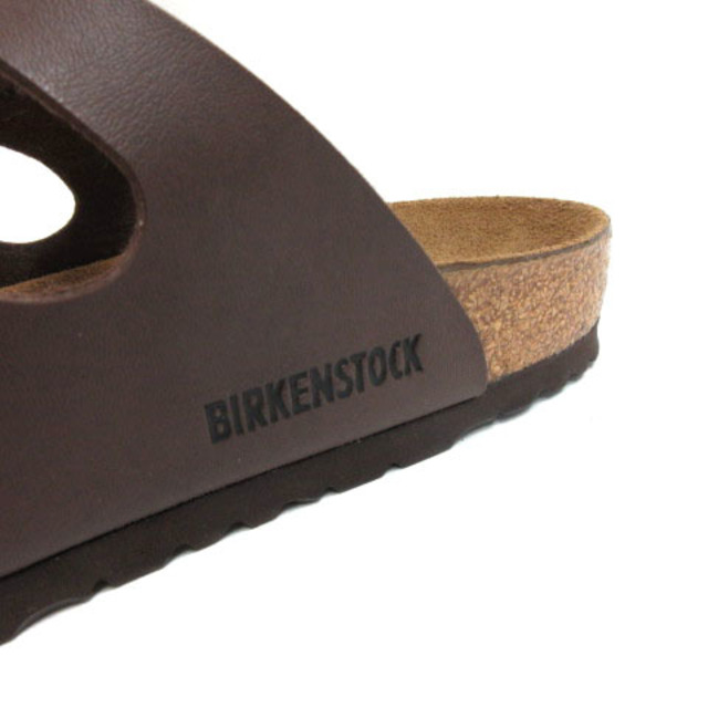 BIRKENSTOCK(ビルケンシュトック)のビルケンシュトック フロリダ サンダル ストラップ レザー コルク 25cm メンズの靴/シューズ(サンダル)の商品写真