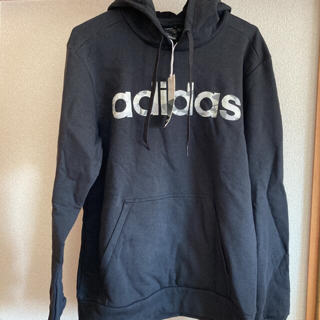 adidas パーカー