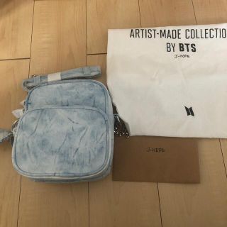 ボウダンショウネンダン(防弾少年団(BTS))のBTS J-HOPE SIDE BY SIDE MINI BAG(アイドルグッズ)