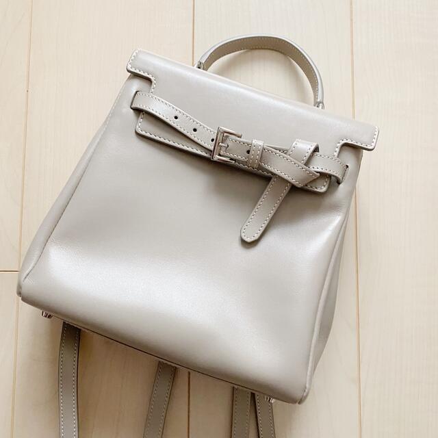 FOXEY - ♡FOXEY 希少 Oxford Backpack バッグ♡の通販 by ちぇ FOXEY - ♡FOXEY 希少 Oxford Backpack バッグ♡の通販 by ちぇ