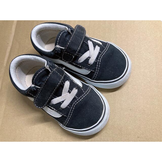 VANS(ヴァンズ)のvansスニーカー13cm キッズ/ベビー/マタニティのベビー靴/シューズ(~14cm)(スニーカー)の商品写真