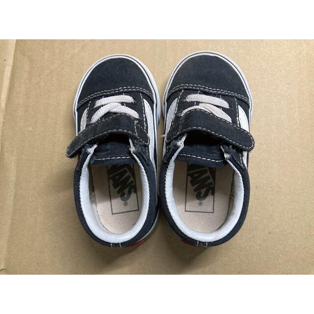 VANS(ヴァンズ)のvansスニーカー13cm キッズ/ベビー/マタニティのベビー靴/シューズ(~14cm)(スニーカー)の商品写真