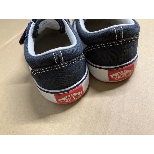 VANS(ヴァンズ)のvansスニーカー13cm キッズ/ベビー/マタニティのベビー靴/シューズ(~14cm)(スニーカー)の商品写真