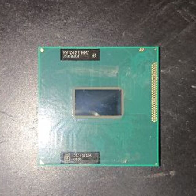 Core i5-3360M 2.80GHz モバイル CPU - SR0MV