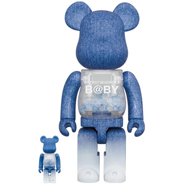MY FIRST BE@RBRICK B@BY INNERSECT 2021 - フィギュア MY FIRST BE@RBRICK B@BY INNERSECT 2021 - フィギュア