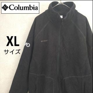 コロンビア(Columbia)の【古着】Columbia コロンビア　フリース　XL(スウェット)