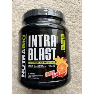 Nutrabio INTRABLAST