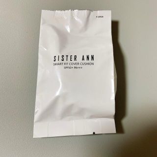 SISTER ANN スマートフィットカバークッション リフィル(ファンデーション)