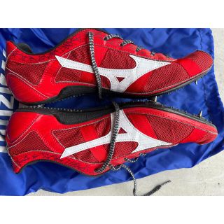MIZUNO - ミズノ クロノオニキスSP 26.0の通販 by bird sprinter's