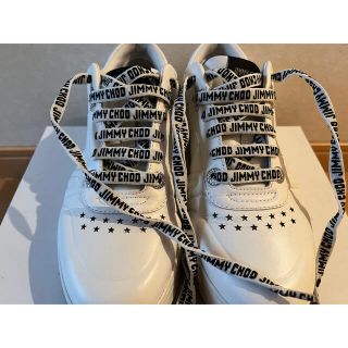 ジミーチュウ(JIMMY CHOO)のjimmychoo ｼｭｰｽﾞ(スニーカー)