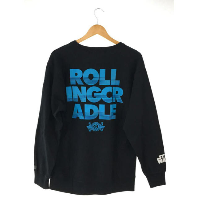 ROLLING CRADLE(ローリングクレイドル)のRolling Cradle Storm trooper Sweat メンズのトップス(スウェット)の商品写真