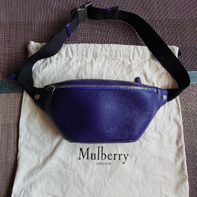 Mulberry(マルベリー)のMulberry マルベリー ボディバッグ  Urban Belt Bag メンズのバッグ(ボディーバッグ)の商品写真