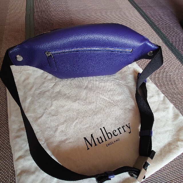 Mulberry(マルベリー)のMulberry マルベリー ボディバッグ  Urban Belt Bag メンズのバッグ(ボディーバッグ)の商品写真
