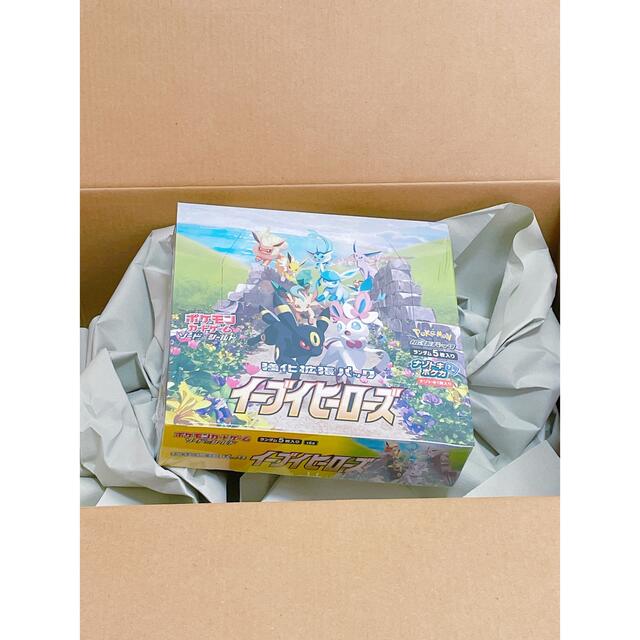 スペースジャグラー シュリンク付き box セット ポケモンカード スペースジャグラー シュリンク付き box セット ポケモンカード