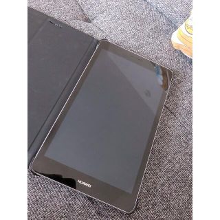 ファーウェイ(HUAWEI)のHUAWEI TECHNOLOGIES MEDIAPAD T3 KOB-W09(タブレット)