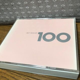 トウシバ(東芝)のベスト・モーツァルト100 CD6枚組(クラシック)