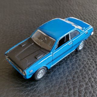 アイ(i)のDydo 2003-2004ミニカー　ISUZU BELLETT 1800GT(ミニカー)