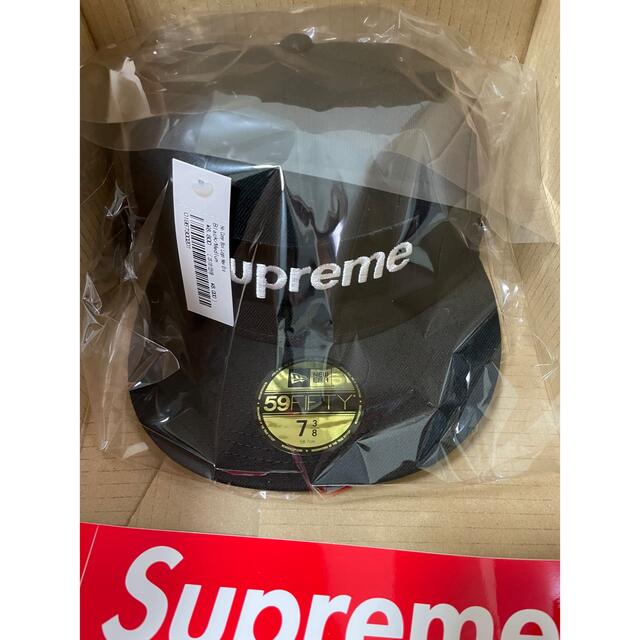 Supreme - Supreme No Comp Box Logo New Eraの通販 by 0703's shop｜シュプリームならラクマ