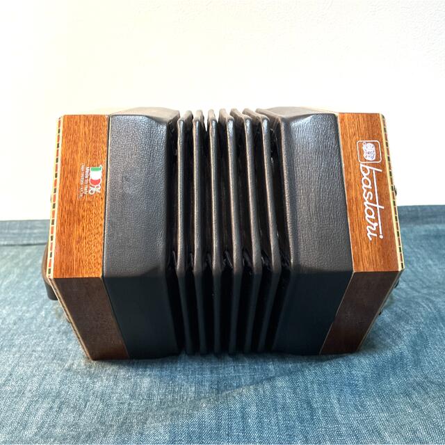 Melina様専用【BASTARI】アングロコンサーティーナ W-40-MSの通販 by