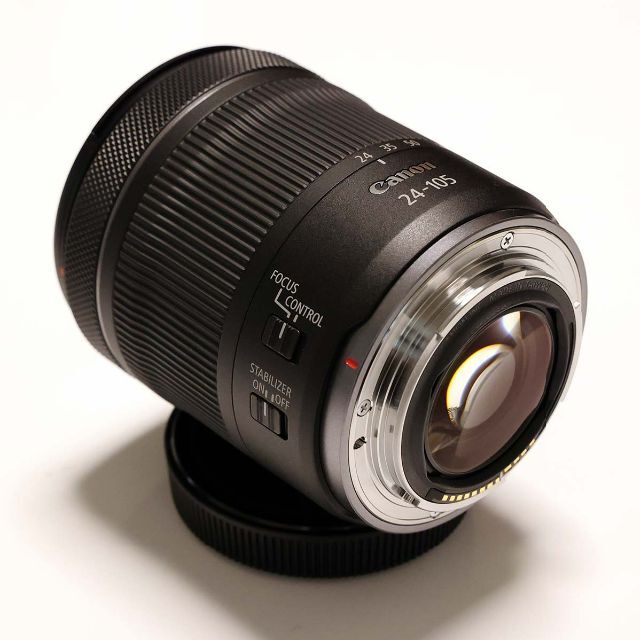 【フード付・送料無料】RF 24-105mm F4-7.1 IS STM