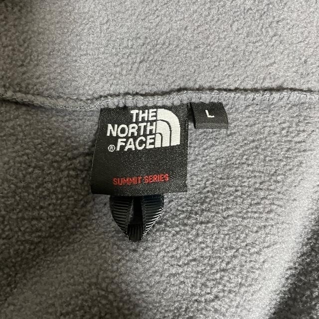 THE NORTH FACE(ザノースフェイス)のノースフェイス　フリース　ジャケット メンズのジャケット/アウター(その他)の商品写真