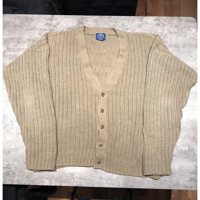 GAP - 90's OLD GAP ramie cotton knit cardiganの通販 by GOOD shop｜ギャップならラクマ