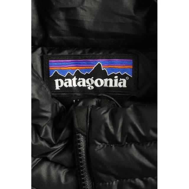 patagonia(パタゴニア)のパタゴニア 84674 ジップアップダウンジャケット L メンズのジャケット/アウター(ダウンジャケット)の商品写真