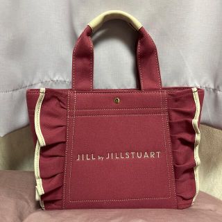 JILL by JILLSTUART - ジュエルリボントート の通販 by まる｜ジルバイジルスチュアートならラクマ