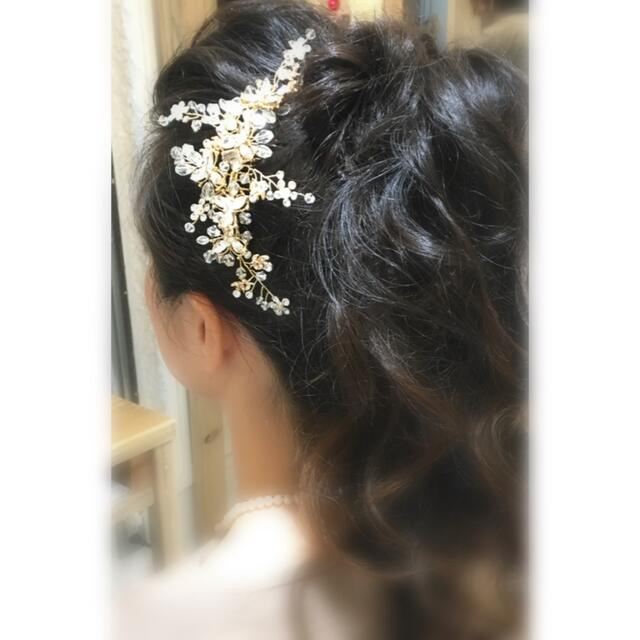 Vera Wang - エリザベスバウアー ☆ ヘッドドレスの通販 by キキ柴's