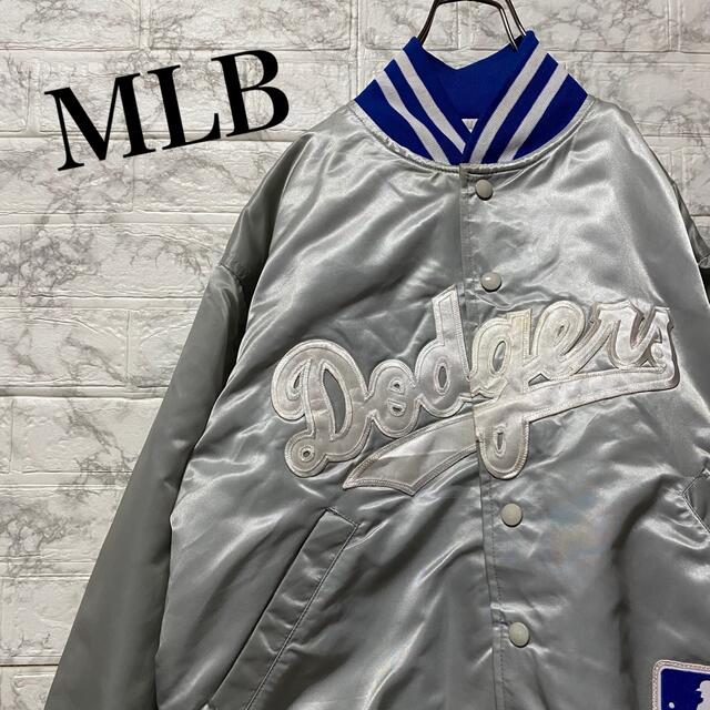 フェルコ MLBドジャース スタジャン 70周年記念 ビックロゴ フェルコ MLBドジャース スタジャン 70周年記念 ビックロゴ
