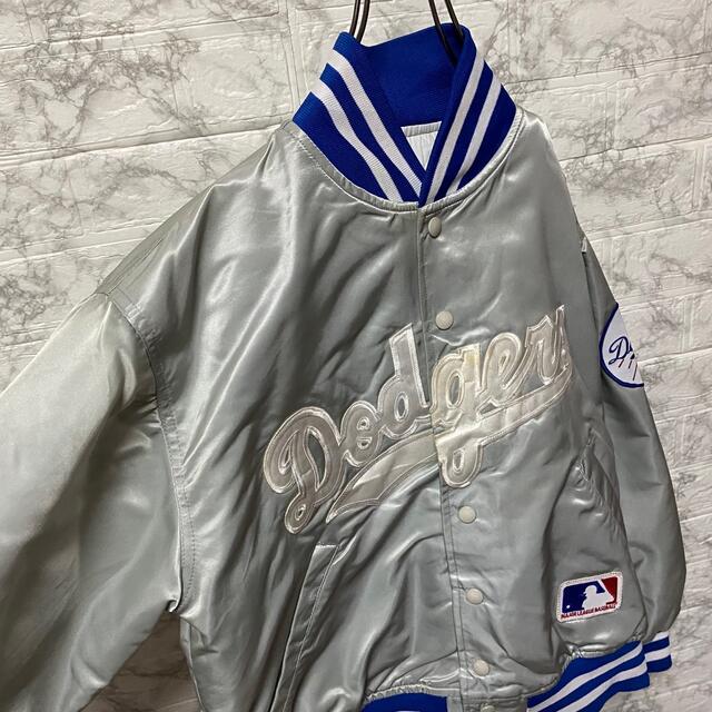 フェルコ MLBドジャース スタジャン 70周年記念 ビックロゴ フェルコ MLBドジャース スタジャン 70周年記念 ビックロゴ