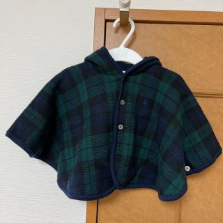 ポロラルフローレン(POLO RALPH LAUREN)のラルフローレン ポンチョ 70(ジャケット/コート)