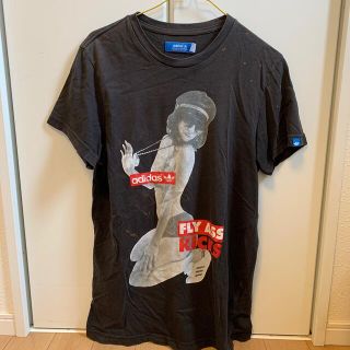 アディダス(adidas)の古着　アディダス  Tシャツ(Tシャツ/カットソー(半袖/袖なし))