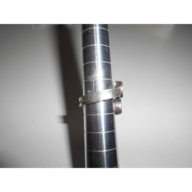 022031● RADIALL スパナ リング 9号 指輪 ラディアル  メンズのアクセサリー(リング(指輪))の商品写真