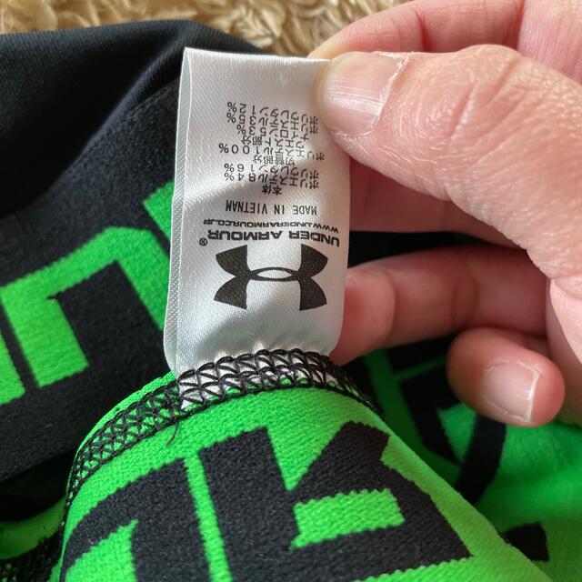 UNDER ARMOUR(アンダーアーマー)のUNDER ARMOR ヒートギア 最終値下げ！！ メンズのレッグウェア(レギンス/スパッツ)の商品写真