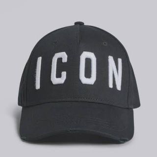 ディースクエアード(DSQUARED2)のDSQUARED2 ICON cap (キャップ)