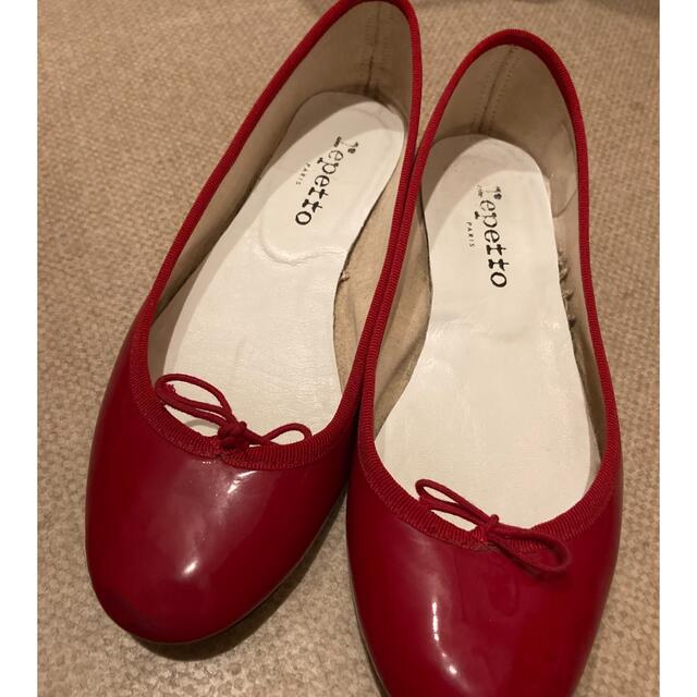 レペット　repetto バレエシューズ