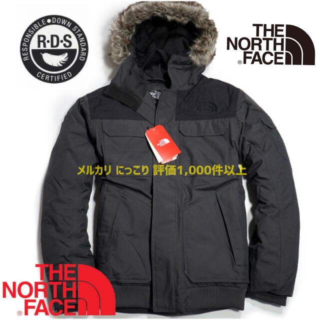 THE NORTH FACE - THE NORTH FACE ゴッサム3 JACKET ダウン ジャケット