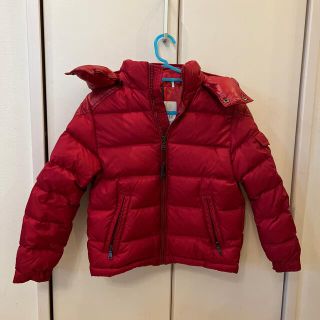 モンクレール(MONCLER)のモンクレール キッズ ダウンジャケット 8Y(ジャケット/上着)