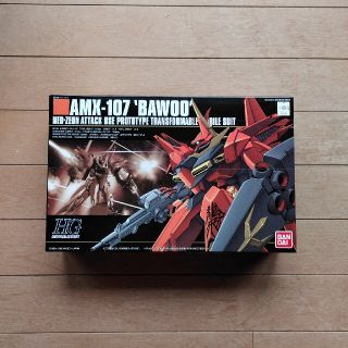 HGUC 機動戦士ガンダムZZ AMX-107 バウ(模型/プラモデル)