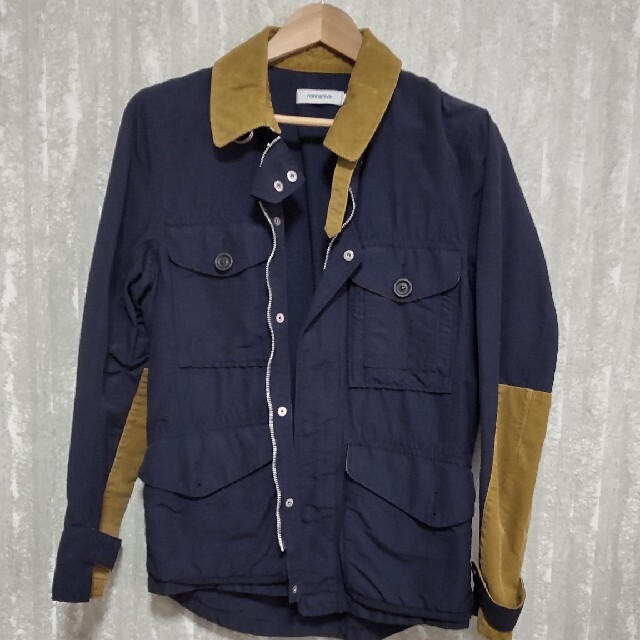 nonnative  2012AW LUMBER JACKET サイズ0